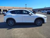 Thumbnail of 2019 Snowflake White Pearl Mica Mazda CX-5