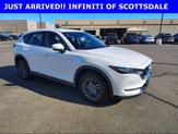 Photo of 2019 Snowflake White Pearl Mica Mazda CX-5