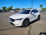 Thumbnail of 2019 Snowflake White Pearl Mica Mazda CX-5