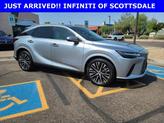 Photo of 2023 Iridium Lexus RX 350