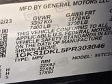 Thumbnail of 2023 Onyx Black GMC Yukon
