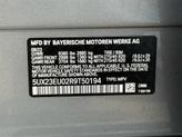 Thumbnail of 2024 Gray BMW X5