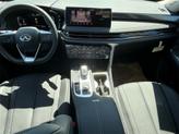 Thumbnail of 2025 Mineral Black INFINITI QX60