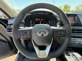 Thumbnail of 2025 Mineral Black INFINITI QX60