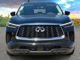 Thumbnail of 2025 Mineral Black INFINITI QX60