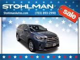 Photo of 2017 Celestial Silver Metallic Toyota Highlander