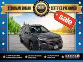 Photo of 2025 Magnetite Gray Metallic Subaru Forester