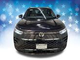 Thumbnail of 2025 Deep Black Pearl Volkswagen Tiguan