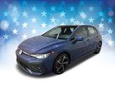 Thumbnail of 2025 Slate Blue Metallic Volkswagen Golf GTI