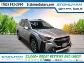 Photo of 2025 Ice Silver Metallic Subaru Outback