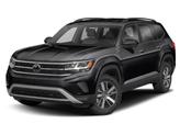 Photo of 2021 Deep Black Pearl Volkswagen Atlas