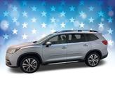 Thumbnail of 2022 Ice Silver Metallic Subaru Ascent