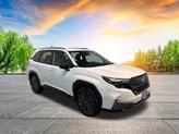 Thumbnail of 2025 Crystal White Pearl Subaru Forester