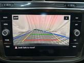 Thumbnail of 2021 Atlantic Blue Metallic Volkswagen Tiguan
