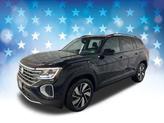 Thumbnail of 2025 Deep Black Pearl Volkswagen Atlas