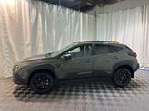 Thumbnail of 2025 Alpine Green Subaru Crosstrek