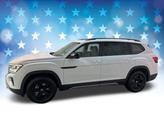 Thumbnail of 2025 Pure White Volkswagen Atlas