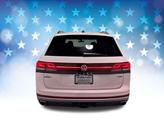 Thumbnail of 2025 Pure White Volkswagen Atlas