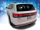 Thumbnail of 2025 Pure White Volkswagen Atlas