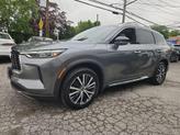 Thumbnail of 2023 Graphite Shadow INFINITI QX60
