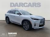 Photo of 2026 Radiant White INFINITI QX60
