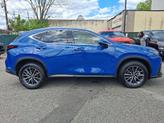 Thumbnail of 2025 Dark Gray Metallic Lexus NX 350