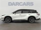 Thumbnail of 2026 Radiant White/Black Obsidian INFINITI QX60