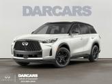 Photo of 2026 Radiant White/Black Obsidian INFINITI QX60