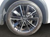 Thumbnail of 2022 Majestic White INFINITI QX55
