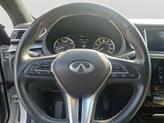 Thumbnail of 2022 Majestic White INFINITI QX55
