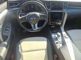Thumbnail of 2022 Majestic White INFINITI QX55