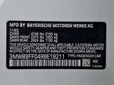 Thumbnail of 2024 Alpine White BMW 330