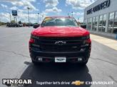 Thumbnail of 2020 Red Chevrolet Silverado 1500