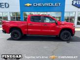 Photo of 2020 Red Chevrolet Silverado 1500