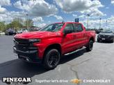 Thumbnail of 2020 Red Chevrolet Silverado 1500
