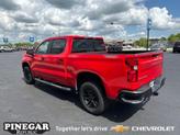 Thumbnail of 2020 Red Chevrolet Silverado 1500