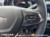Thumbnail of 2025 Mosaic Black Metallic Chevrolet Trax