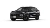 Thumbnail of 2025 Mosaic Black Metallic Chevrolet Trax