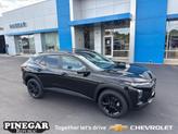 Thumbnail of 2025 Mosaic Black Metallic Chevrolet Trax