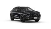 Thumbnail of 2025 Mosaic Black Metallic Chevrolet Trax