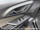 Thumbnail of 2025 Mosaic Black Metallic Chevrolet Trax