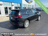 Thumbnail of 2024 Mosaic Black Metallic Chevrolet Equinox