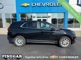 Photo of 2024 Mosaic Black Metallic Chevrolet Equinox