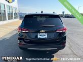Thumbnail of 2024 Mosaic Black Metallic Chevrolet Equinox