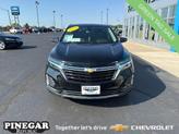 Thumbnail of 2024 Mosaic Black Metallic Chevrolet Equinox