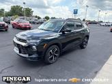 Thumbnail of 2022 Mosaic Black Metallic Chevrolet Trailblazer