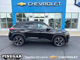 Photo of 2022 Mosaic Black Metallic Chevrolet Trailblazer