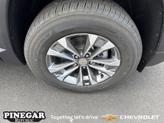Thumbnail of 2026 Mosaic Black Metallic Chevrolet Equinox