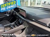 Thumbnail of 2025 Black Chevrolet Traverse