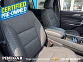 Thumbnail of 2025 Black Chevrolet Traverse